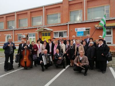 7. susret pjevačkih zborova MUH 20.11.2019. Križevci